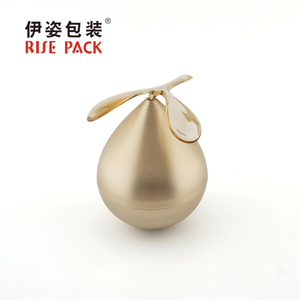 Hộp Nhựa Nóng Khuôn Mặt Kem Bao Bì Rỗng <span class=keywords><strong>50Ml</strong></span> Với Muỗng Nhựa Xoay Vật Lý - Product Image 2