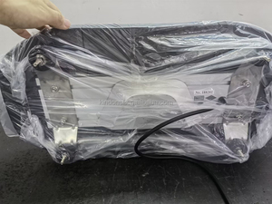 Minibarra de luz de advertencia de emergencia para coche, barra de luces montada en el techo de 60cm y 23 pulgadas, Con altavoz incorporado - Product Image 3