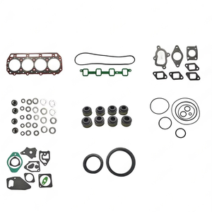 खुदाई के लिए खुदाई एक्सेसरीज हॉट बिक्री पूर्ण गैसकेट किट 4900955 क्यूमिन ए 2300 डीजल इंजन स्पेयर पार्ट्स निर्माण मशीनरी 4900956 - Product Image 1