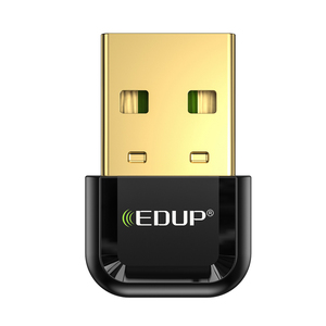 EDUP 20M tầm xa mini không dây Bluetooth Adapter ats2851 chip BLE USB Bluetooth 5.3 Adapter cho PC - Product Image 2