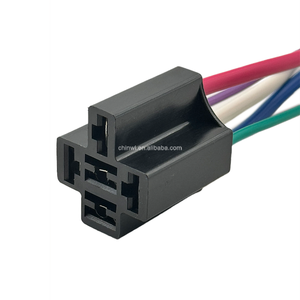 <span class=keywords><strong>5</strong></span> <span class=keywords><strong>Pin</strong></span> Không Thấm Nước Xe Tiếp Sức Khai Thác Nhiệm Vụ Nặng Nề SPDT Ô Tô Tiếp Sức Tự Động Tiếp Sức WLJ0511-6.3-21 - Product Image 1