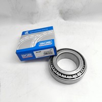 Roulements à rouleaux coniques de haute qualité testés à 100 %, fabricant de roulements à rouleaux coniques 30210J, vente en gros de roulements à rouleaux de la série 30200 pour l'automobile