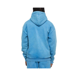 Sudaderas con Capucha Personalizadas Vintage, Lavadas con Piedras y Ácido, Extra Grandes, de Invierno, Unisex, para Hombre, Manga Larga, 100% Algodón, Transpirables - Product Image 1