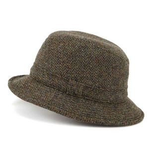 Premium Warm Winter Fashion Cap High Quality Soft Fabric Men <b>Women</b> Stylish Outdoor Party Travel Casual Wear Canvas Bucket <b>Hat</b> - Product Image 4