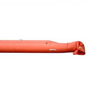 Barrera Inflable Impermeable <span class=keywords><strong>de</strong></span> PVC Duradera <span class=keywords><strong>de</strong></span> 1x10m para Control <span class=keywords><strong>de</strong></span> Inundaciones con Lona <span class=keywords><strong>de</strong></span> Tela <span class=keywords><strong>de</strong></span> 1100D, Venta al Por Mayor - Product Image 1