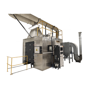 BS EN 13823, строительные материалы, продукт, огнестойкий SBI, тестер для одногорящих предметов - Product Image 1