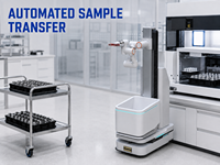 Robot de levage composite multi-axes alimenté par l'IA pour la picking automatique en supermarché sans personnel dans le nouveau commerce de détail