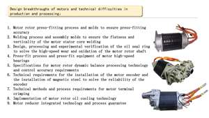Motor eléctrico <span class=keywords><strong>de</strong></span> 48V y 50kW con unidad <span class=keywords><strong>de</strong></span> control, conjunto completo <span class=keywords><strong>de</strong></span> <span class=keywords><strong>conversión</strong></span> <span class=keywords><strong>de</strong></span> perno EV, nuevo - Product Image 5