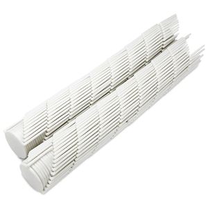 Nouveau design, support de pizza rond en plastique PP sûr et pratique - Product Image 1