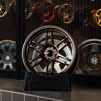 Jantes forgées de 18, 19, 20 et 22 pouces pour Acura RDX CDX TLX-L ILX TL RL MDX RLX ZDX NSX TSX Lexus Honda Nissan BMW Benz Tracer TM02