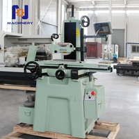 Prix d'usine, meuleuse manuelle M618S, machine de rectification de surface avec conception robuste