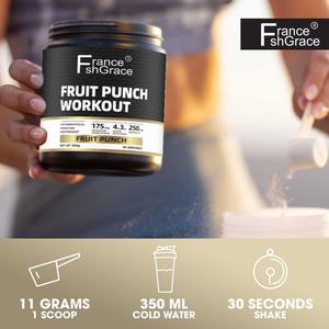 Pre-Entrenamiento Premium para Adultos con Creatina 330 G y Vitamina D para el Apoyo Inmunológico, Creatina en Polvo - Product Image 4