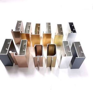 Revisione prezzo armadio sottile armadio da cucina tirare maniglia <span class=keywords><strong>Hardware</strong></span> decorazione alluminio armadietto da cucina prodotti - Product Image 6