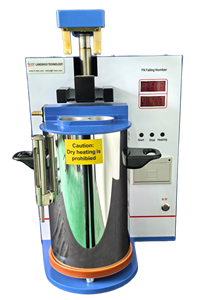 Medidor de Número de Caída (FN) con Control Automático y Pantalla Digital para Detección de Actividad de Alfa-Amilasa en Harina de Trigo y Cereales - Product Image 3