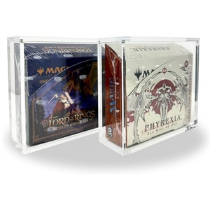 <span class=keywords><strong>Sorcery</strong></span> TCG Booster Box Estuche protector de pantalla acrílico Premium - Product Image 4