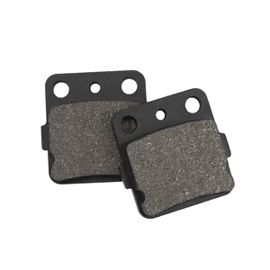 Plaquettes de freins avant et arrière pour Yamaha <span class=keywords><strong>Raptor</strong></span> <span class=keywords><strong>350</strong></span> et YFM350, <span class=keywords><strong>2004</strong></span> pièces - Product Image 5