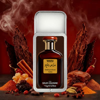 Parfums pour hommes du Moyen-Orient en gros, Cologne, parfums solides, baumes corporels pour hommes, parfums longue durée, senteurs portables.