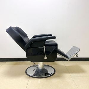 Fauteuils de Barbier Professionnels QM Personnalisés Super Confortables pour Salons de Coiffure et Esthétique – En Vente en Gros - Product Image 5