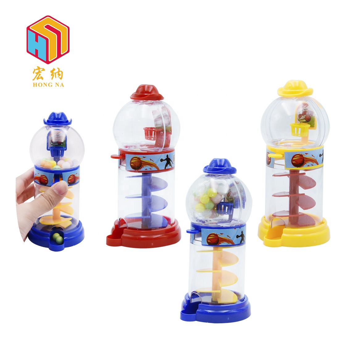 Хорошее качество, оптовая продажа, детские забавные игрушки, конфеты для стрельбы, конфеты на Хэллоуин