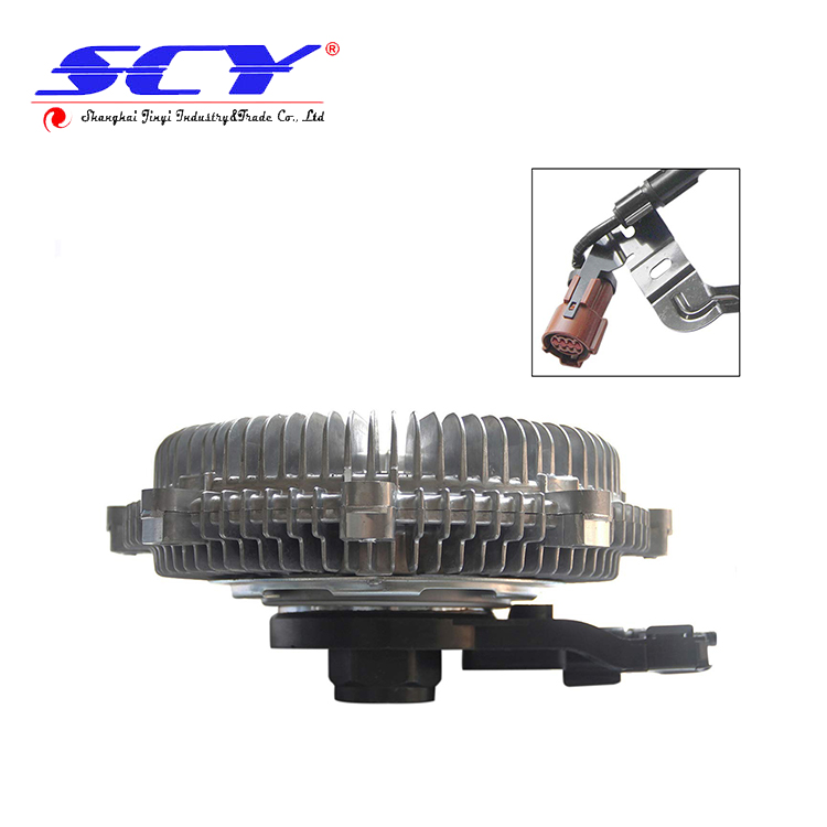 Ford Explorer Electric Cooling Fan Clutch For Repair & Replacement Oem