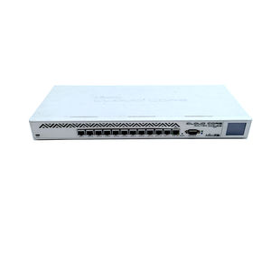 เราเตอร์ CCR1036-12G-4S <span class=keywords><strong>Mikrotik</strong></span> สำหรับองค์กรเราเตอร์คลาวด์ Core CCR <span class=keywords><strong>1036</strong></span> <span class=keywords><strong>Mikrotik</strong></span> เราเตอร์ CCR1036-12G-4S-EM - Product Image 2