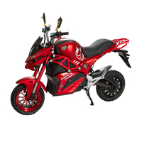 12inch 2kw Motor Electric Motorcycle XGS Fardriver Controller Original Electric Motorcycle with Lower Price