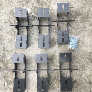 Giao Hàng Nhanh New Custom Logo Hợp Kim Nhôm Cố Định Chạy Ban Side Step Bar Nerf Xe Footstep Cho 2018 + <span class=keywords><strong>Jeep</strong></span> WranglerJL - Product Image 5