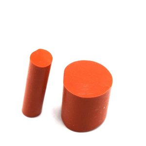 แถบยางซิลิโคนสีแดงแบบยืดหยุ่นสูง ปิดผนึกทรงกลม <span class=keywords><strong>โอ</strong></span>ริง ซีลกันน้ำ - Product Image 3