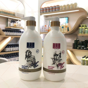 Huati Sifuli <span class=keywords><strong>TOPART</strong></span> Marque privée OEM Nature Bio Riche Nutrition capillaire Huile d'argan Biotine Collagène Shampooing et après-shampooing - Product Image 1