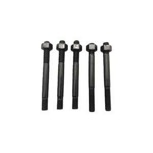 Vis à double tête de serrage M10*100 de haute qualité pour camions, autres pièces pour camions, universelle - Product Image 2
