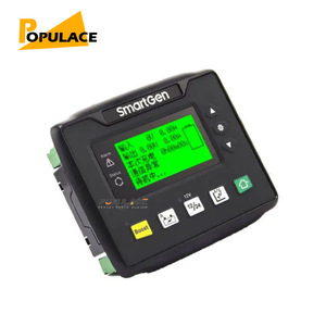 แผงควบคุมเครื่องกำเนิดไฟฟ้าดีเซล SmartGen BCM4CAN 12V 24V พร้อมตัวควบคุมการชาร์จ รองรับการสื่อสารผ่าน Can Bus และระบบป้องกัน - Product Image 1