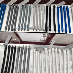 Sellador de Silicona Acética Transparente Multiusos Altamente Flexible de un Solo Componente de Curado Rápido Resistente a la Intemperie para Ventanas, Puertas y Cocinas - Product Image 4