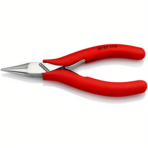 KNIPEX Long Nose Pliers 115mm Precision Electronics <b>Tool</b> - Product Image 1