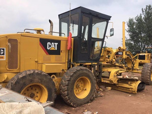 Used14H มอเตอร์เกรดเดอร์/ ญี่ปุ่นใช้140กรัม140H มอเตอร์เกรดสำหรับขาย /R 140H ในสภาพที่ดีเยี่ยม - Product Image 4