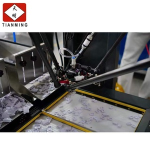 Impresora de Tampografía Totalmente Automática para Impresión en Tubos y Papel, Nueva Máquina de Carga y Descarga de Alta Velocidad Tianming - Product Image 5