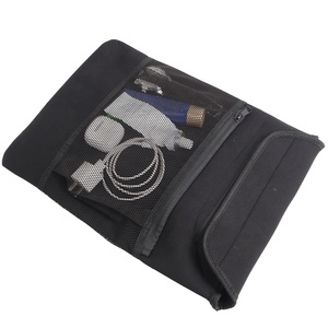 CHANGRONG Custom <strong>Black</strong> Sports Travel Camping Laptop <strong>Backpack</strong> RPET - Product Image 5