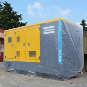 Copco QES Series Silent <strong>Generator</strong> 1500rpm 50Hz 60Hz QES185 - Product Image 5
