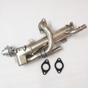 <span class=keywords><strong>Refroidisseur</strong></span> <span class=keywords><strong>EGR</strong></span> 03G131512AL 03G131512R 03G131512C pour Audi A4 B7 A6 C6 4F2 4F5 2.0 <span class=keywords><strong>TDI</strong></span> 16V BNA BRE BRD BRF BVF BVA BVG Moteur Diesel - Product Image 1