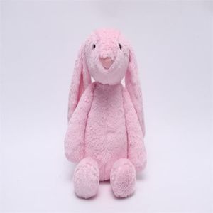 Peluche Jelly-cat Stile UK, Grande Coniglio di Peluche, Simpatico Animale Imbottito - Product Image 2