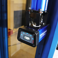 Presión de flexión de bajo ruido 35 toneladas Servo eléctrico completamente automatizado CNC Freno de prensa de flexión