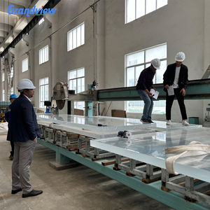 Cristal acrílico personalizado hormigón acrílico piscina al aire libre - Product Image 5