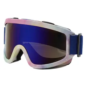 Motorcycle Racing Windproof glasses Ski glasses Rider goggles