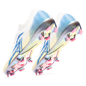 <span class=keywords><strong>Zapatillas</strong></span> <span class=keywords><strong>de</strong></span> Fútbol Personalizadas <span class=keywords><strong>de</strong></span> Fábrica, Antideslizantes, Duraderas, <span class=keywords><strong>de</strong></span> Malla Alta KNIT AG FG TF, para Interior y Exterior, Unisex - Product Image 6