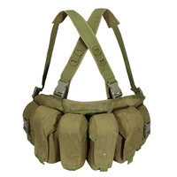 Gilet multifonctionnel léger pour l'extérieur, lot de quatre, avec design ajustable, pour l'entraînement, les vêtements de camping et l'équipement