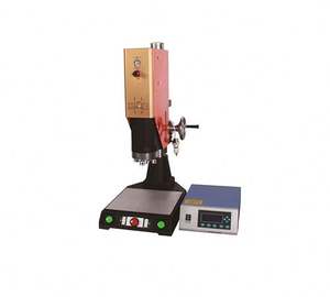 Machine de soudage plastique ultrasonique à suivi automatique de fréquence 15K jouets thermofusibles - Product Image 1
