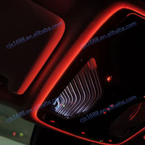 Lampe à bande LED pour éclairage ambiant de plafond de voiture, colorée, pour BMW Série 3 4 5 6 7 X3 X4 X5 X6 X7, amélioration de l'éclairage intérieur automobile - Product Image 5