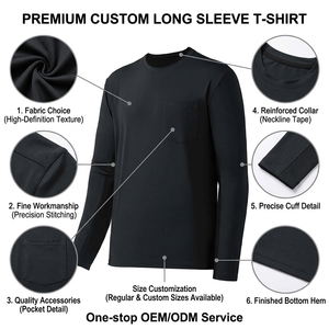 Logo personnalisé été hommes UPF 50 + T-shirt à manches longues <span class=keywords><strong>UV</strong></span> pêche randonnée <span class=keywords><strong>vêtements</strong></span> à séchage rapide chemise de sport <span class=keywords><strong>vêtements</strong></span> de <span class=keywords><strong>protection</strong></span> solaire - Product Image 2