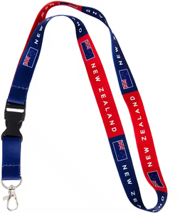 Tùy chỉnh nhà máy trực tiếp bán sỉ 2*90cm in Quà Tặng Mexico quốc gia cờ dây buộc với khóa - Product Image 3