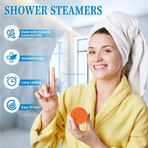 Tablet Pancuran Aromaterapi, tablet Pancuran aromaterapi mandi Label pribadi OEM minyak esensial alami - Product Image 4