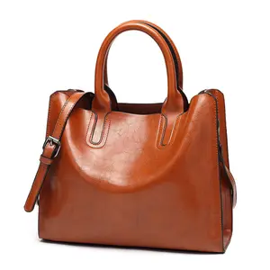 Sac à main en cuir PU pour femmes, style bohème, personnalisé, à bandoulière, OEM